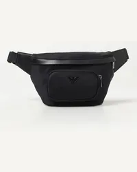 Emporio Armani Gürteltasche Schwarz