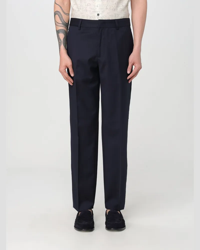 Emporio Armani Hose herren Schwarz