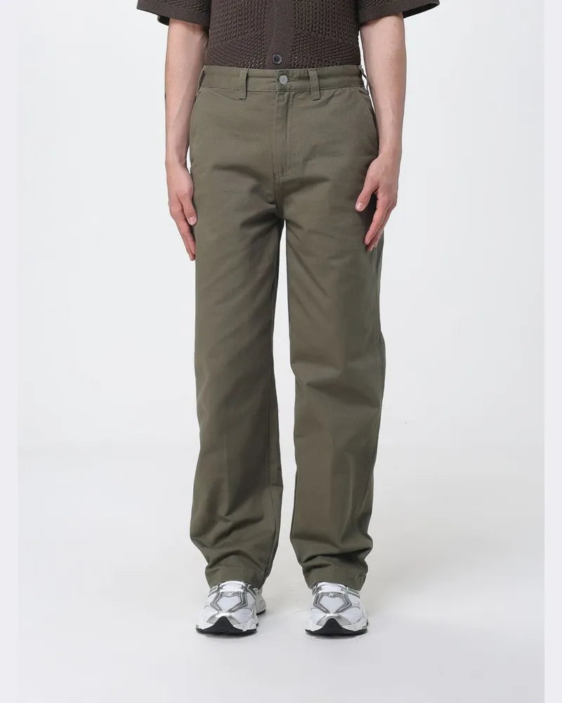 Obey Hose herren Grün