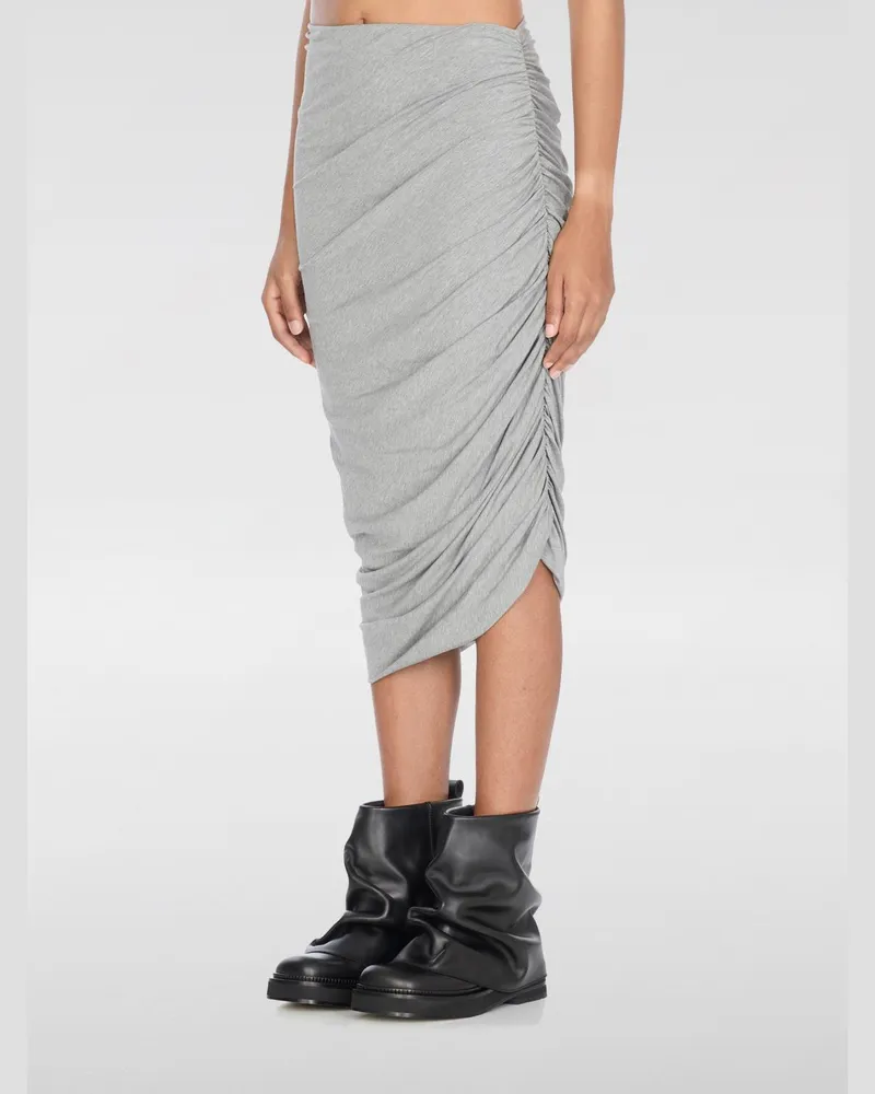 ATTICO Rock damen Grau