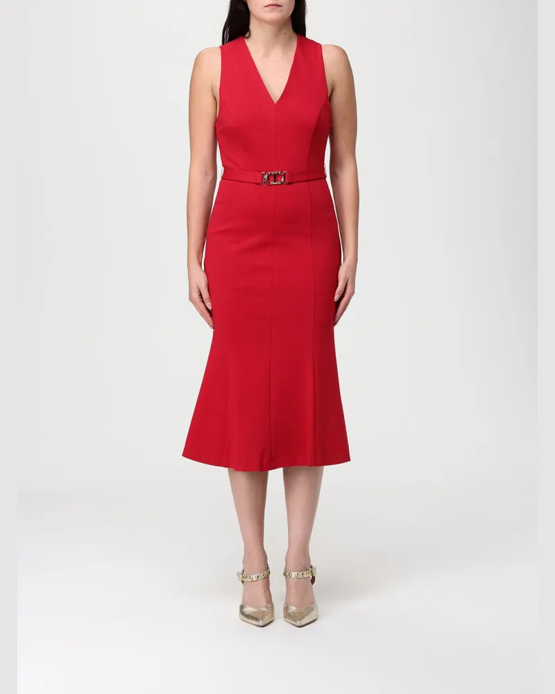 Twin-Set Kleider damen Rot