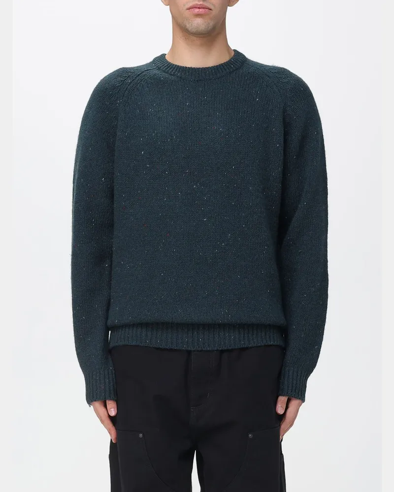 Carhartt WIP Pullover herren Waldgrün