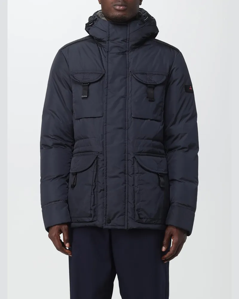 Peuterey Jacke herren Blau