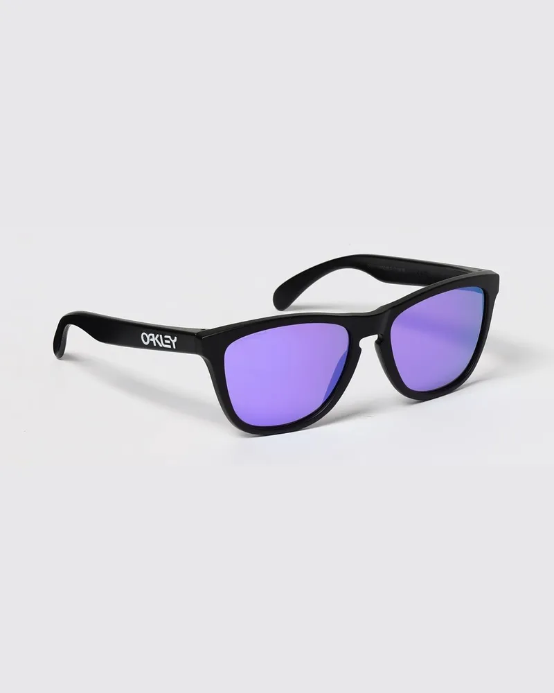 Oakley Brille herren Schwarz