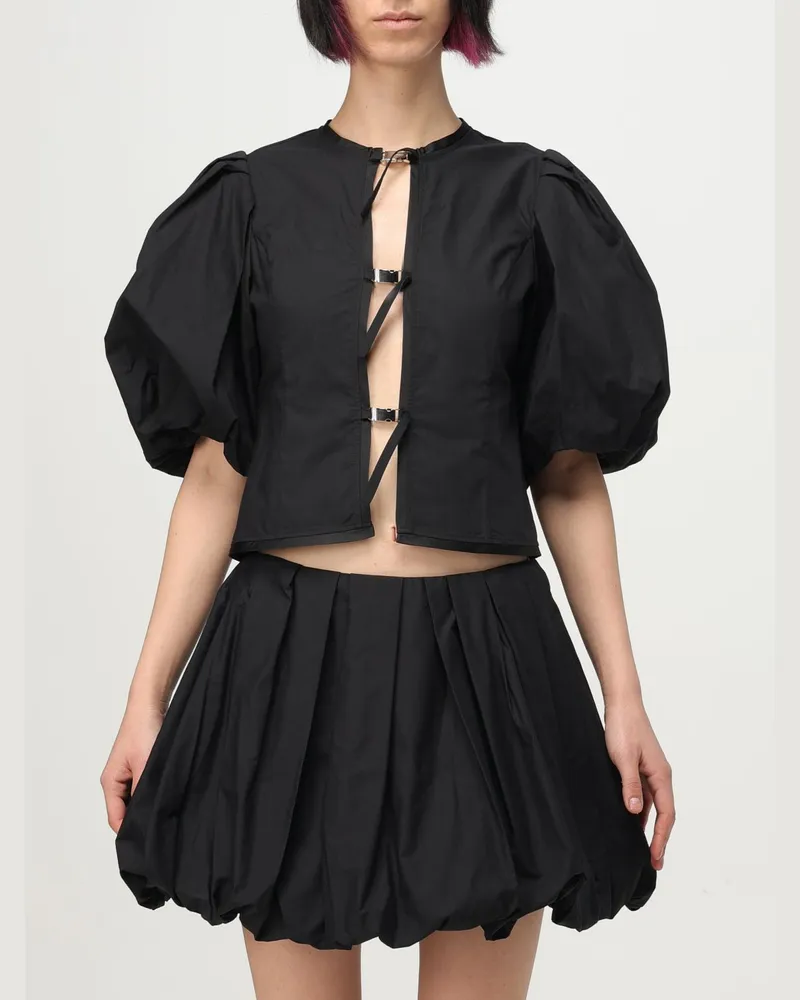 Pinko Top damen Schwarz