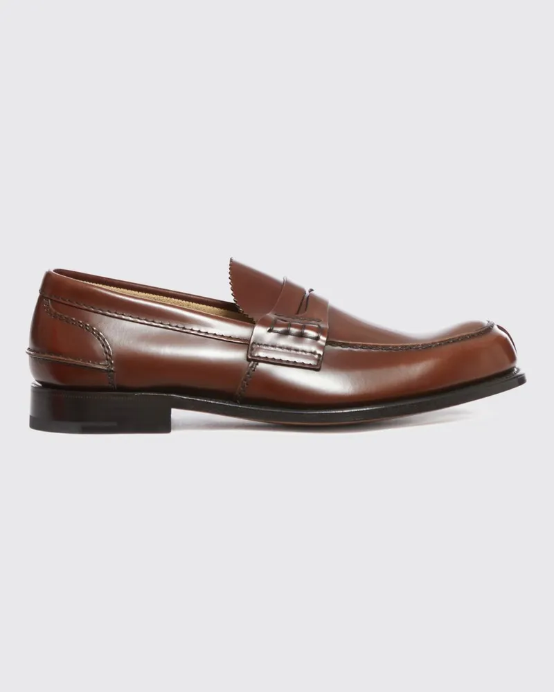 Church's Schuhe herren Braun