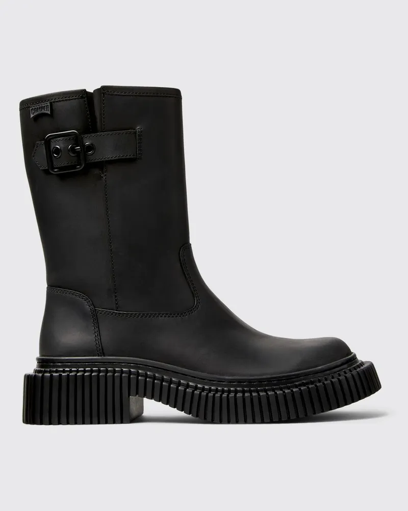 Camper Schuhe damen Schwarz