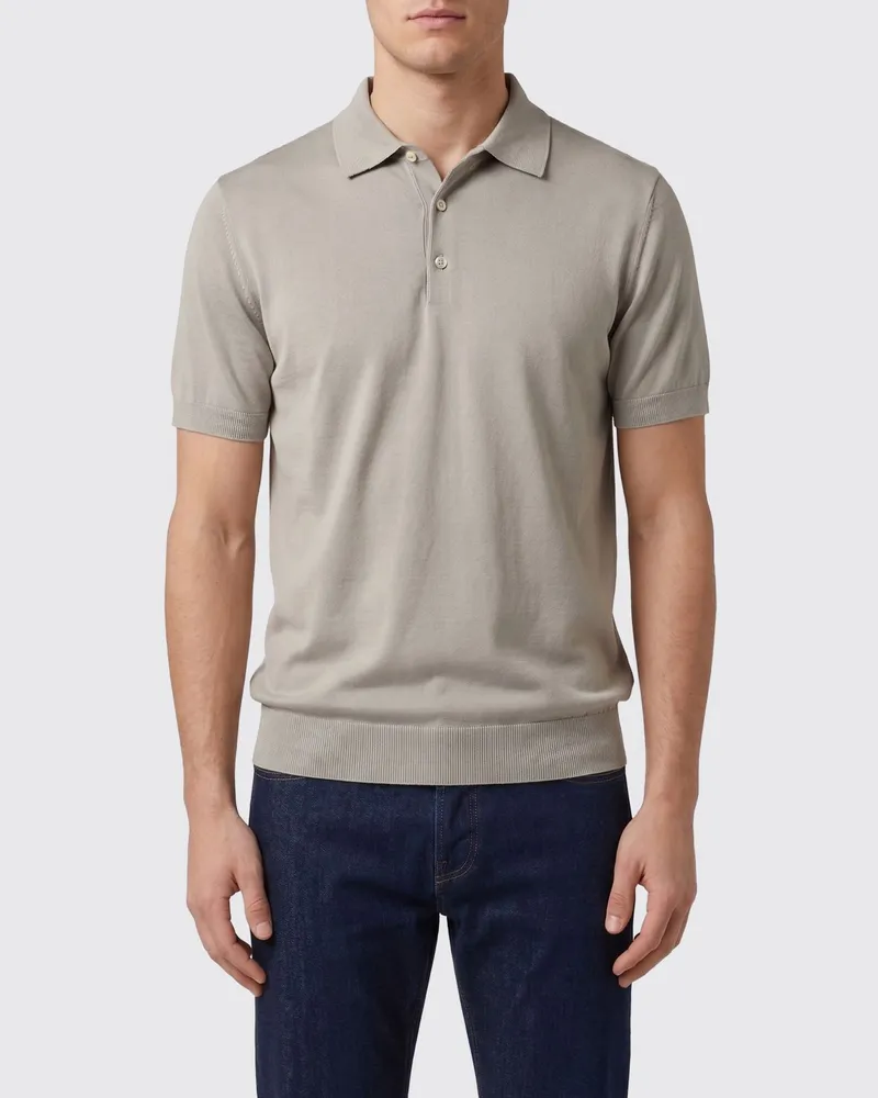 Paolo Pecora Milano Polo herren Military