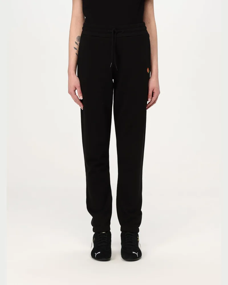 Kenzo Hose damen Schwarz