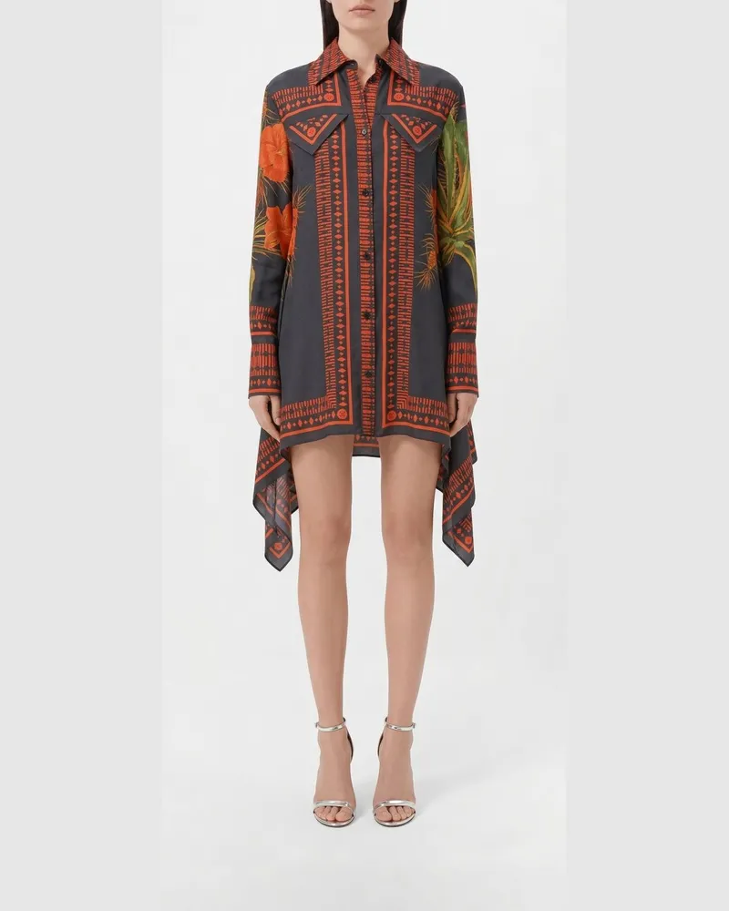 Blumarine Kleid damen Schwarz