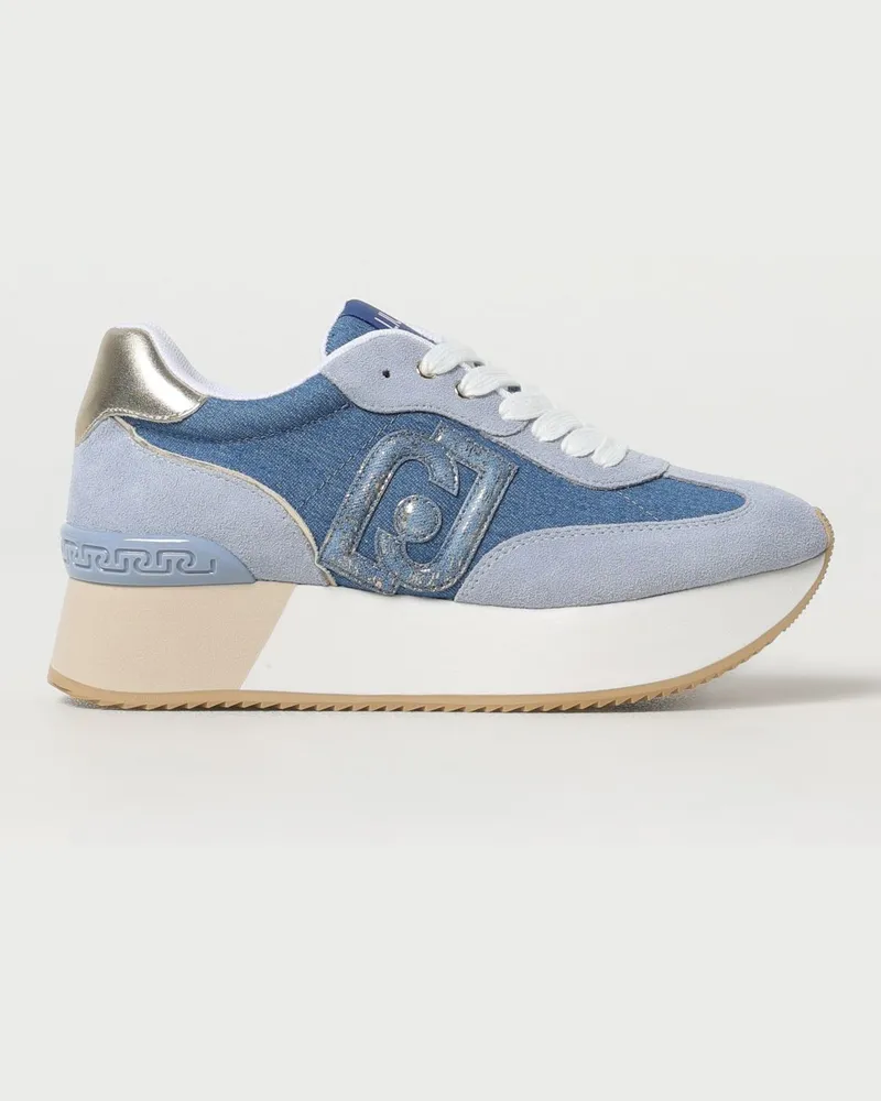 Liu Jo Schuhe damen Denim