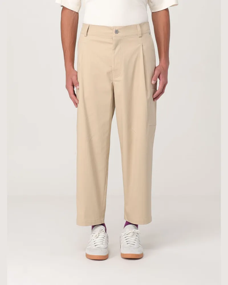 Drôle de Monsieur Hose herren Drole De Monsieur Beige