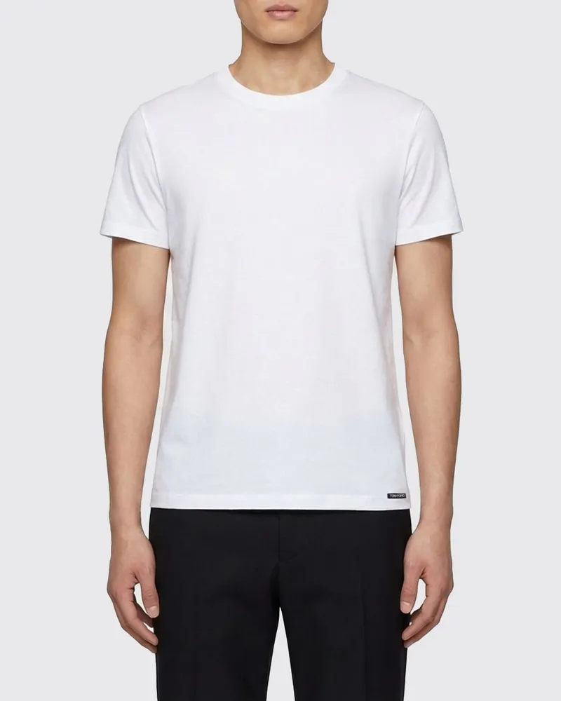 Tom Ford Unterwäsche herren Weiß