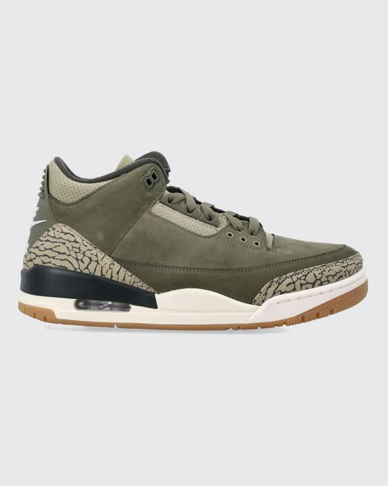 Nike Sneakers herren Olive