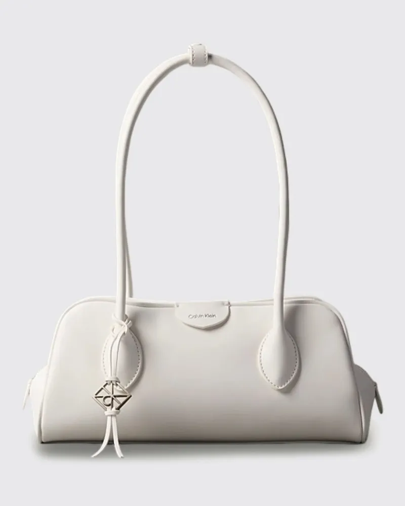 Calvin Klein Tragetasche damen Weiß