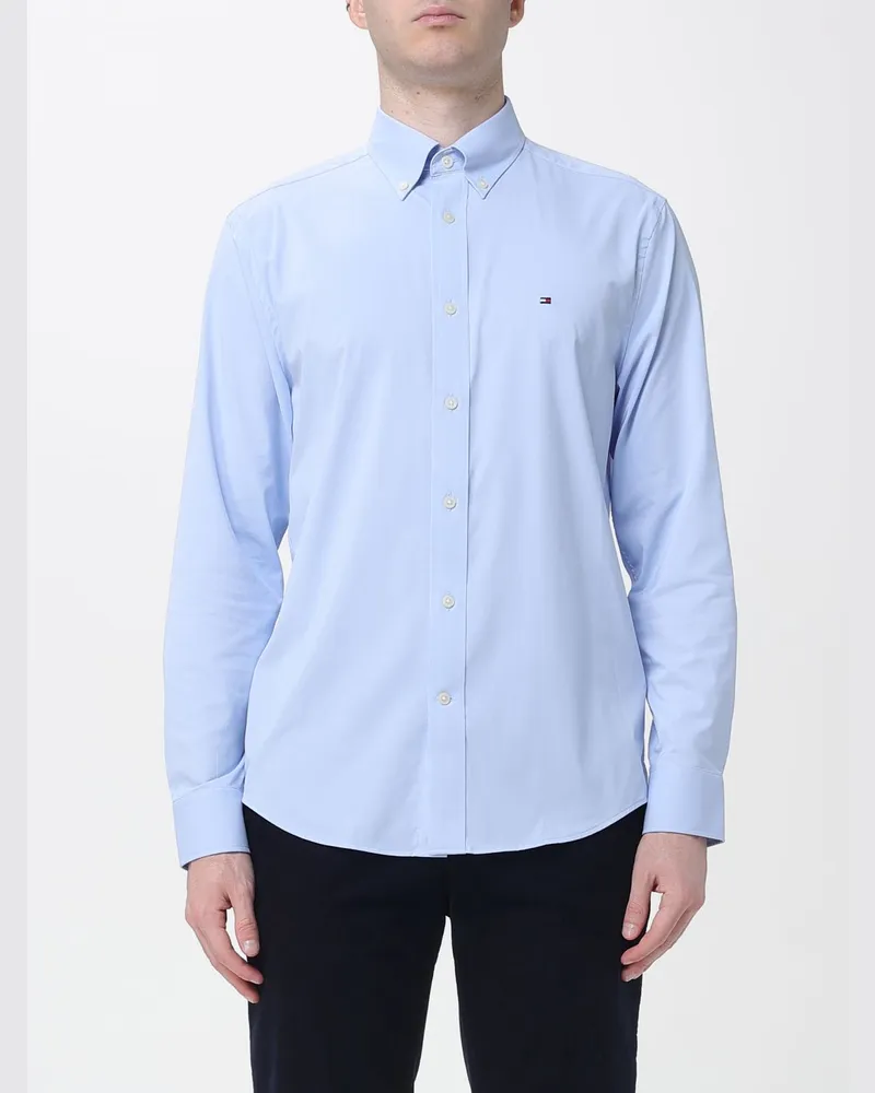 Tommy Hilfiger Hemd herren Hellblau