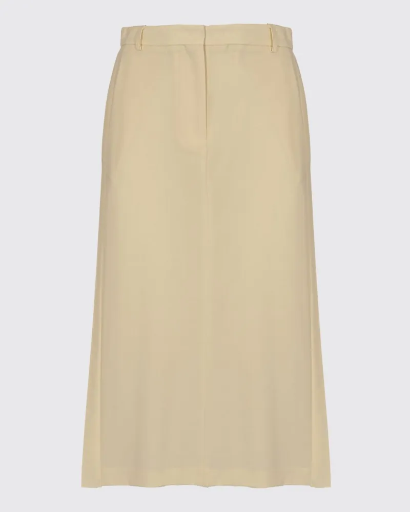 Semicouture Rock damen Hellblau