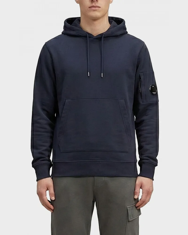 C.P. Company Sweatshirt herren Blau