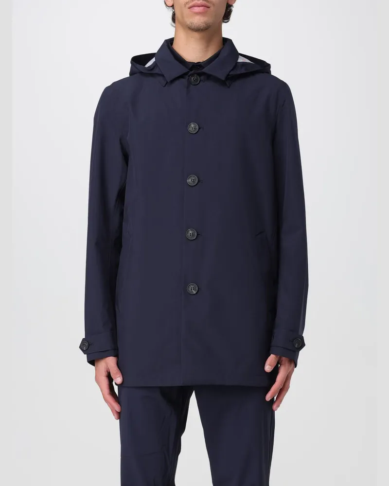 Save The Duck Jacke herren Blau