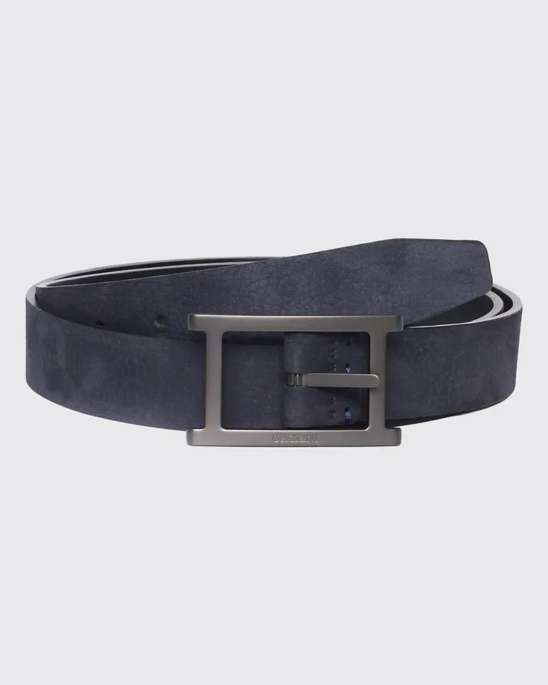 Orciani Gürtel herren Schwarz