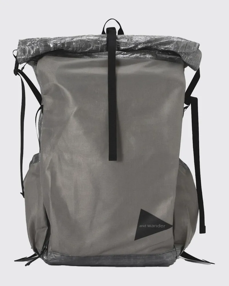 and wander Rucksack herren Grau