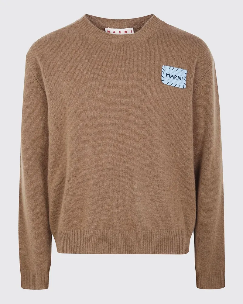 Marni Pullover herren Braun