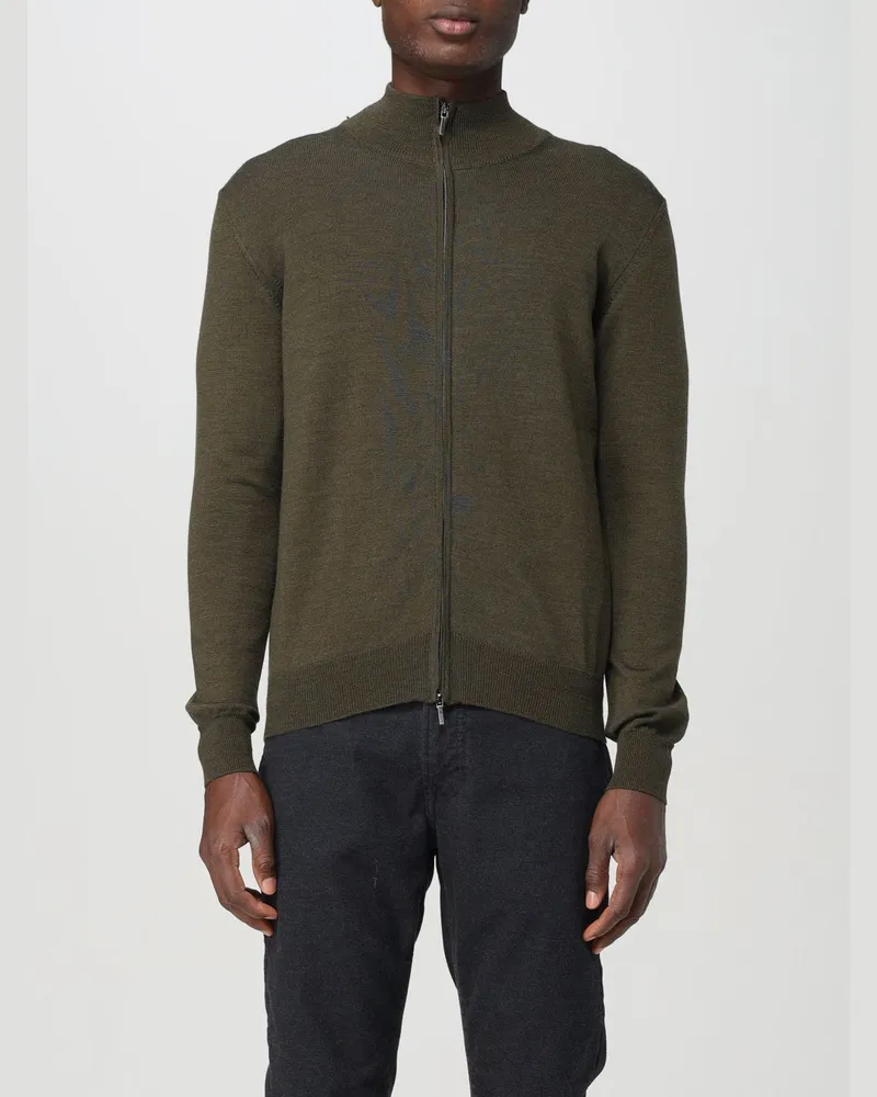 XC Pullover herren Military