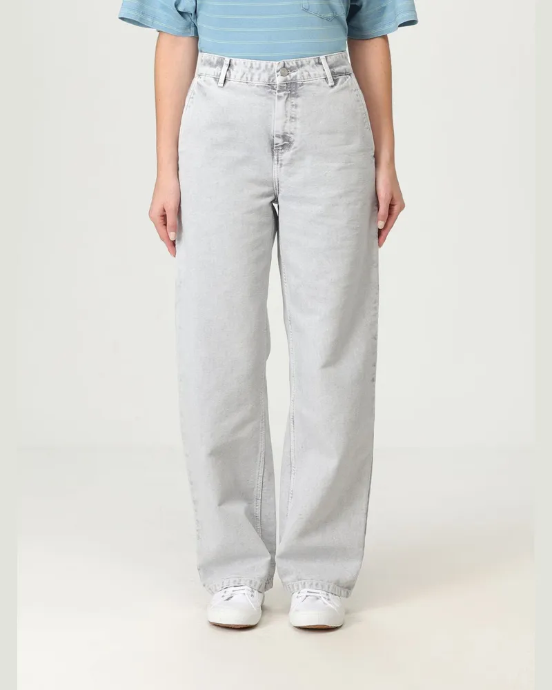 Carhartt WIP Hose damen Grau