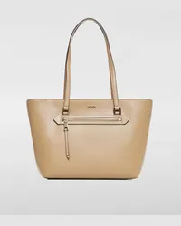 DKNY Handtasche Kaffee