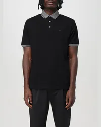 Emporio Armani Polo Schwarz