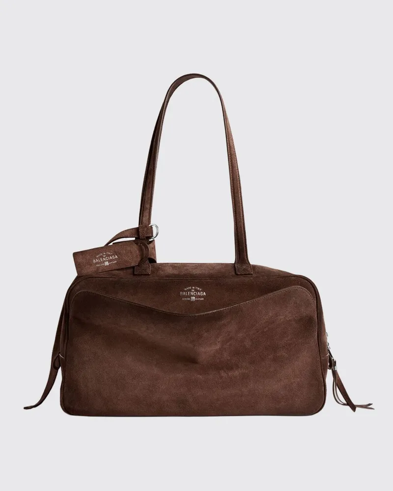 Balenciaga Tragetasche damen Braun