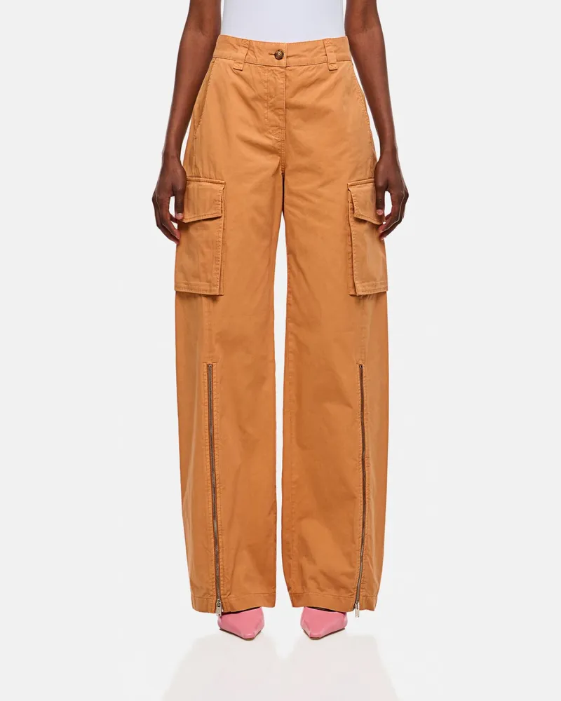Stella McCartney Hose damen Beige