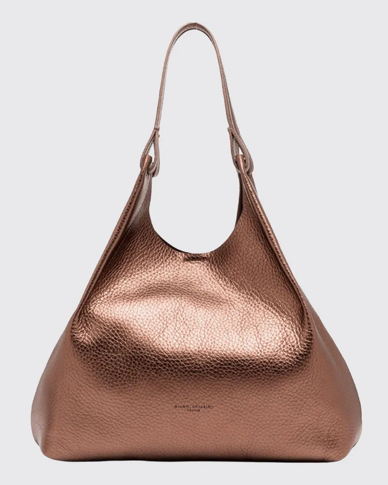 Gianni Chiarini Umhängetasche damen Bronze