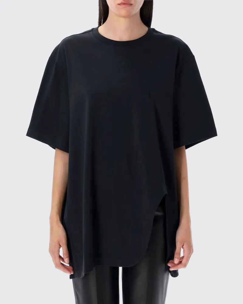 ATTICO T-shirt damen Schwarz