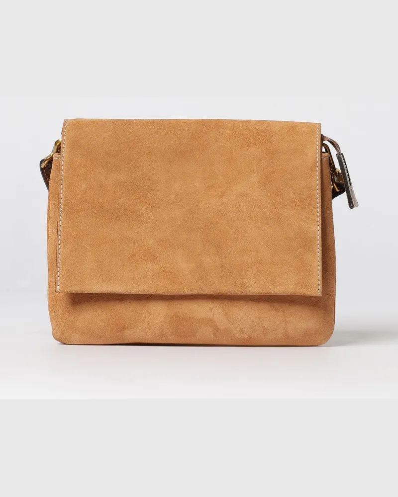 Gianni Chiarini Umhängetasche damen Braun