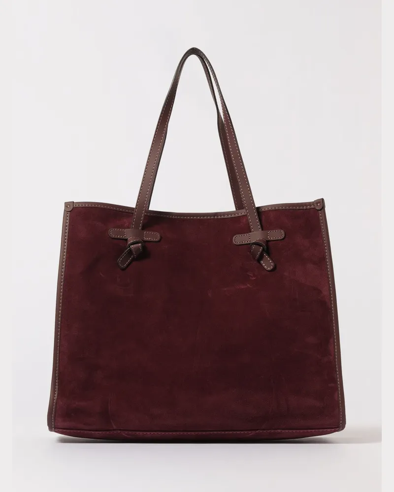 Gianni Chiarini Schultertasche damen  Club Marcella Burgunderrot