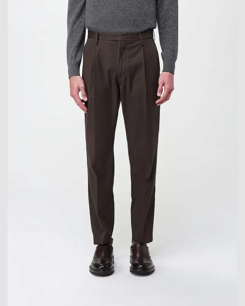 Dondup Hose herren Braun