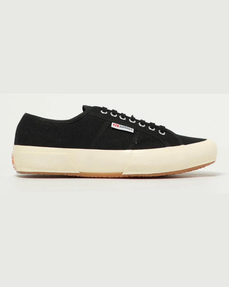 Superga Sneakers herren Schwarz