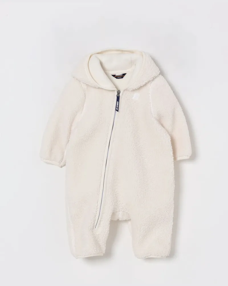 K-Way Blazer kinder Weiß