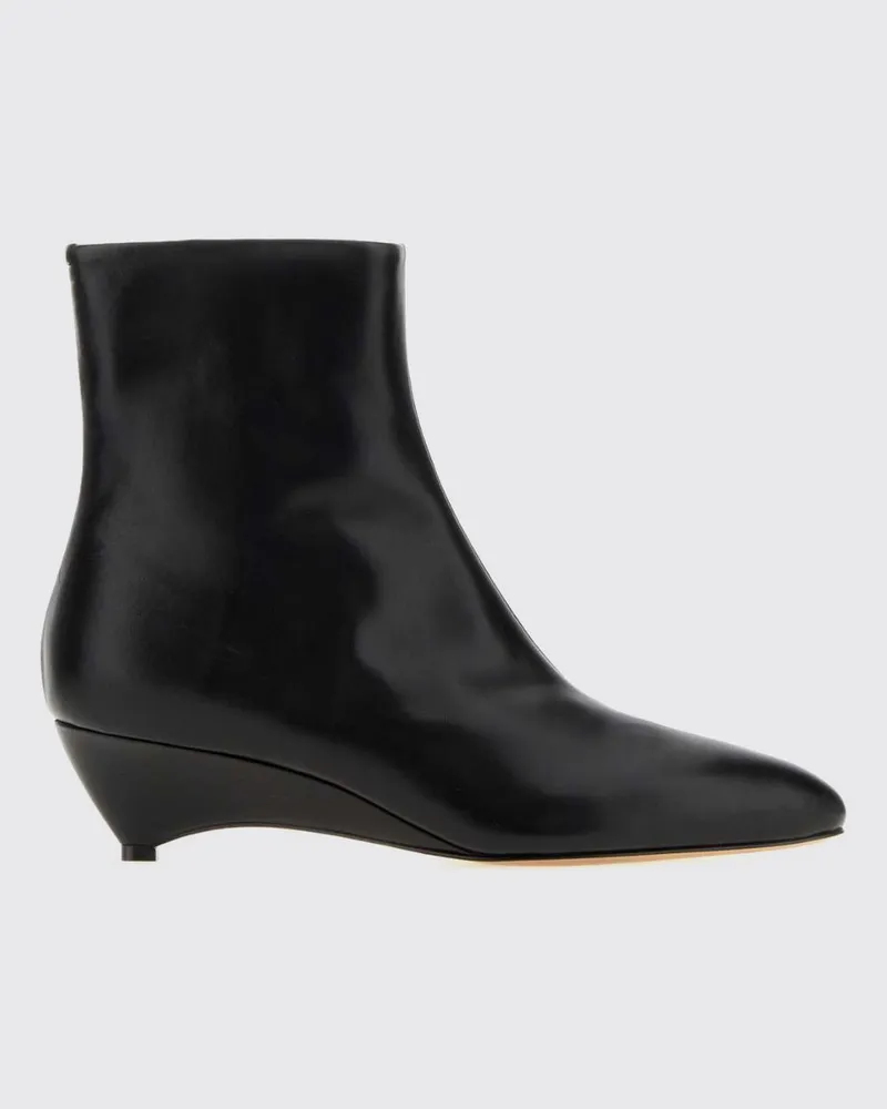 Jil Sander Stiefel damen Schwarz
