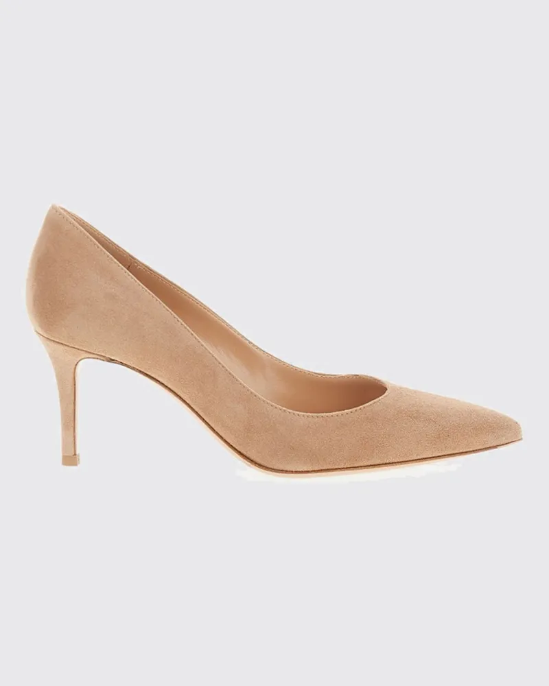 Gianvito Rossi Schuhe damen Braun