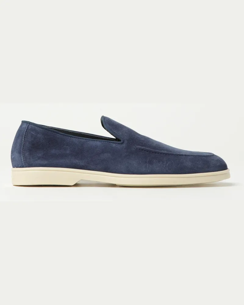 Doucal´s Schuhe herren Navy
