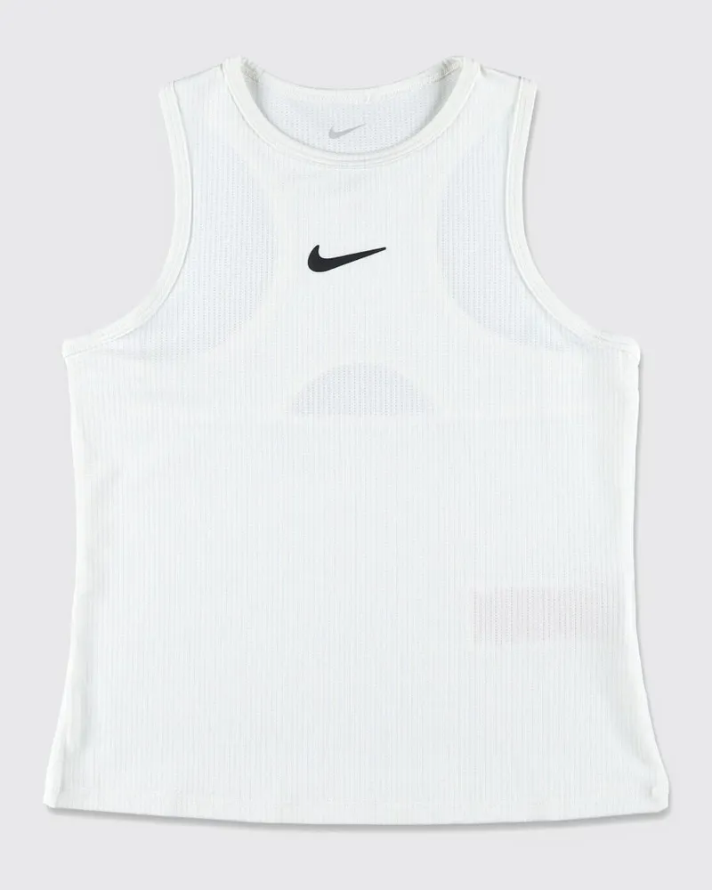 Nike Top kinder Weiß
