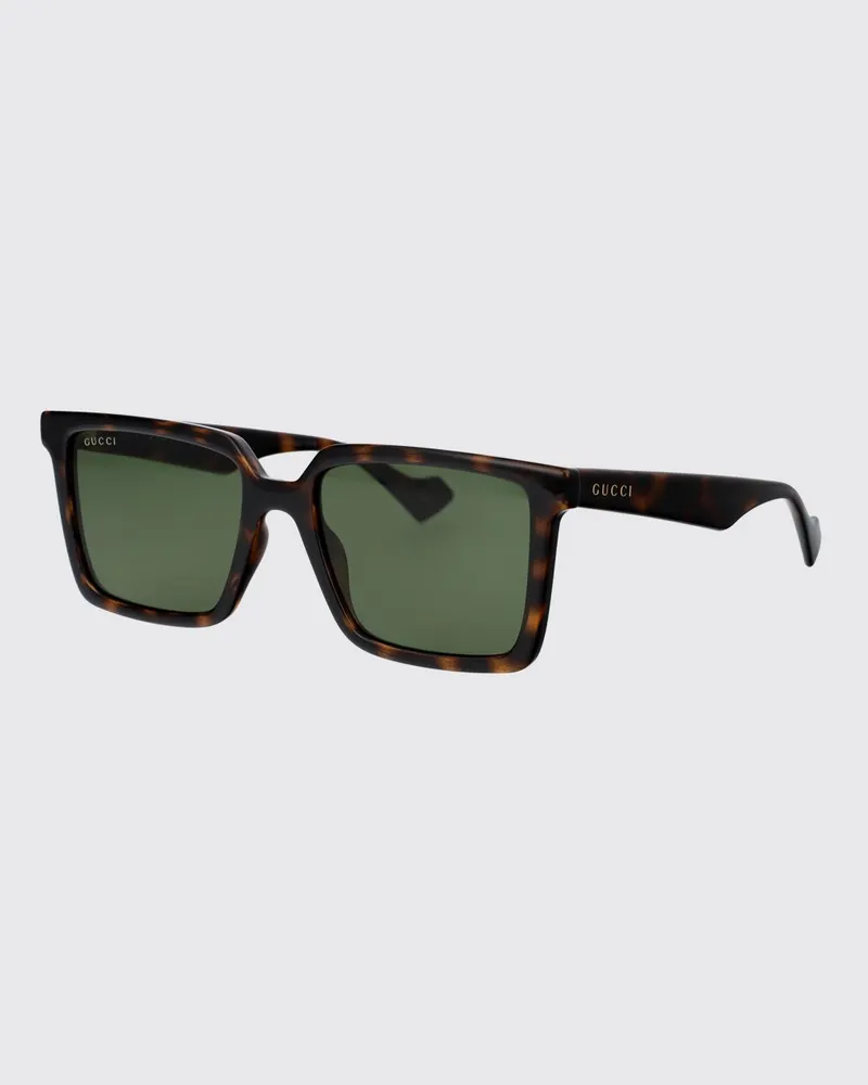 Gucci Sonnenbrille herren Braun