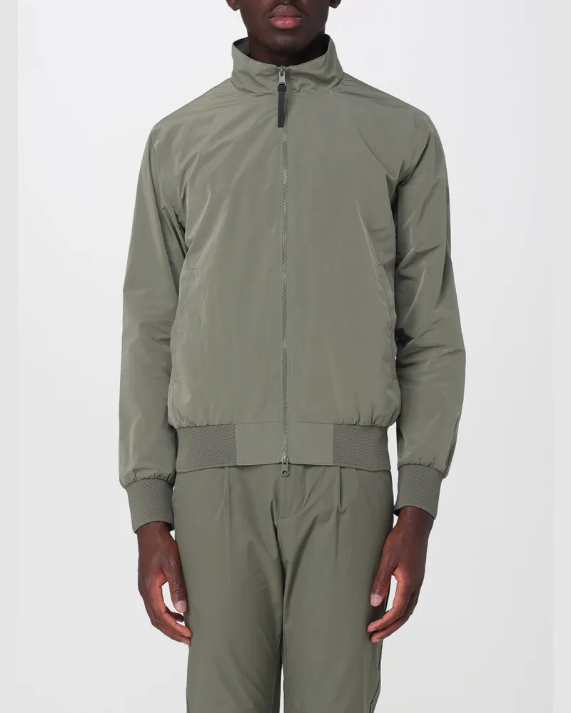 People of Shibuya Polyester-Bomberjacke Sage