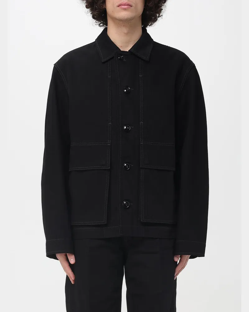 Christophe Lemaire Jacke herren Schwarz