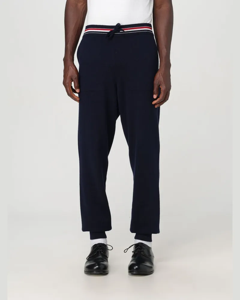 Thom Browne Hose herren Blau