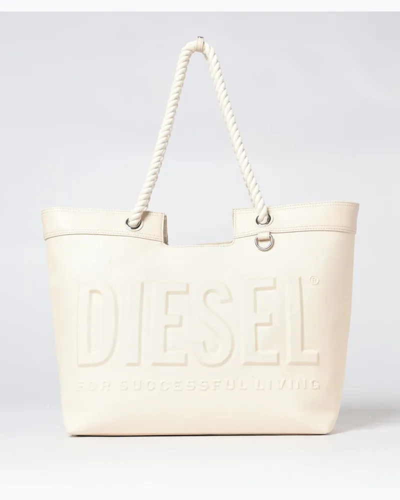 Diesel Schultertasche damen Natural