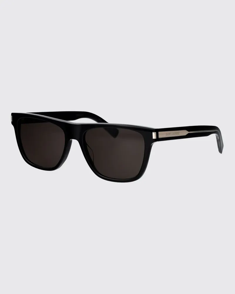 Saint Laurent Sonnenbrillen herren Schwarz