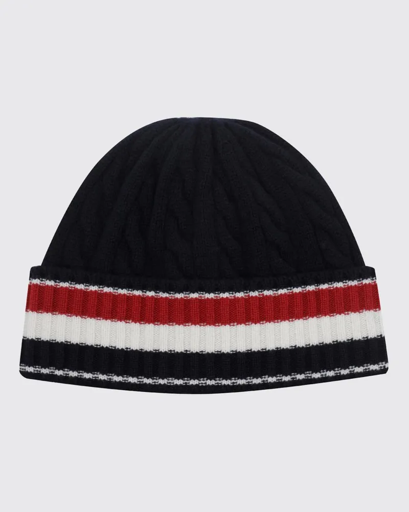 Thom Browne Hut herren Blau